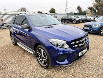 Used Mercedes-Benz GLE 2017 for sale - 77400067: Photo