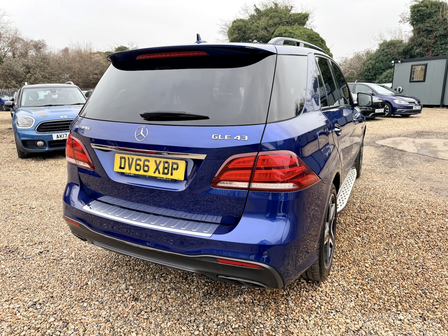 Used Mercedes-Benz GLE 2017 for sale - 77400067: Photo 5