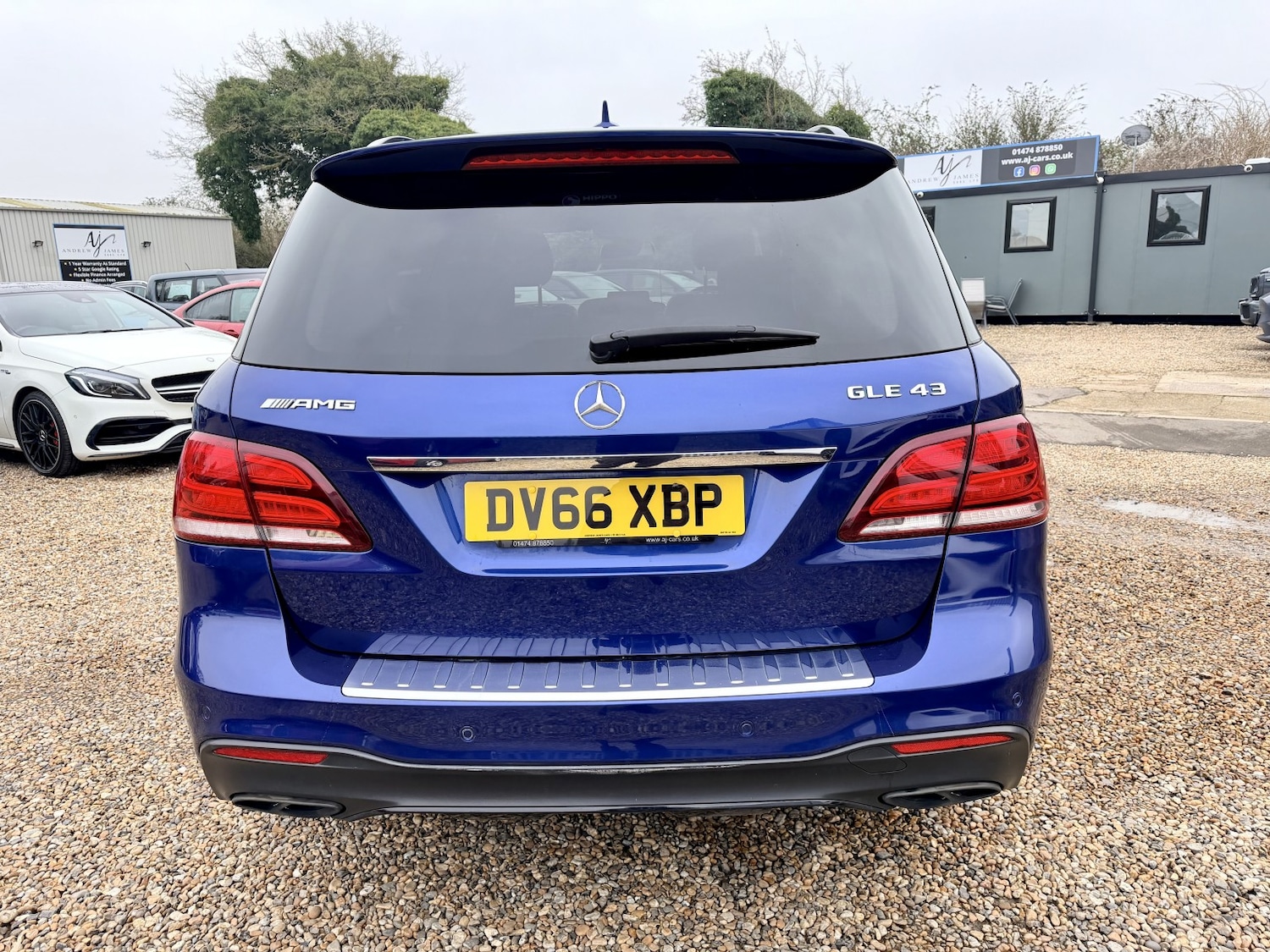 Used Mercedes-Benz GLE 2017 for sale - 77400067: Photo 6