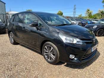 Used Toyota Verso 2016 for sale - 74556716: Photo