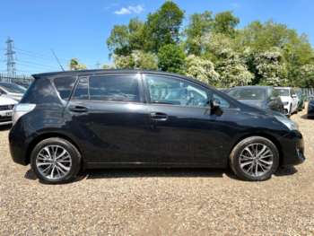 Used Toyota Verso 2016 for sale - 74556716: Photo