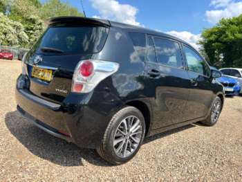 Used Toyota Verso 2016 for sale - 74556716: Photo