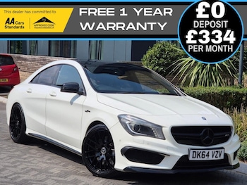 Mercedes-Benz - CLA