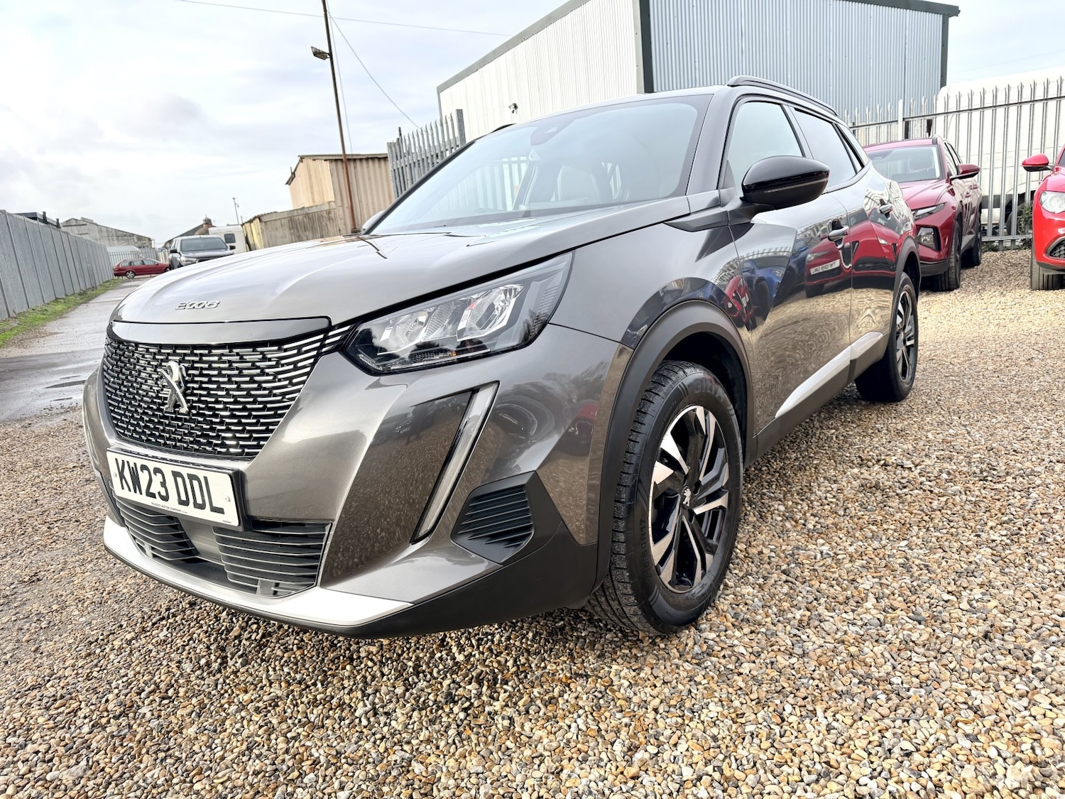 Used Peugeot 2008 2023 for sale - 77113119: Photo 12