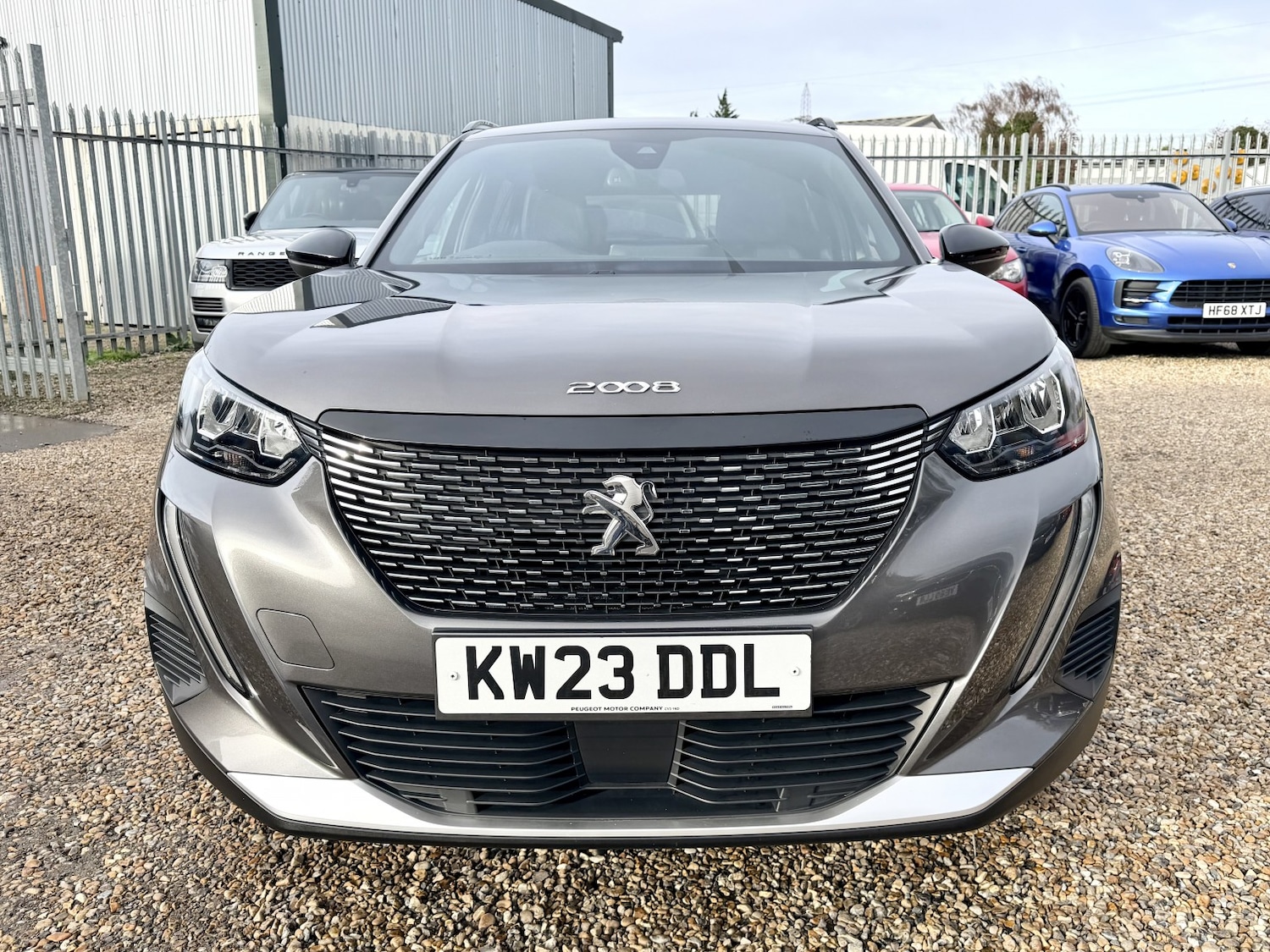 Used Peugeot 2008 2023 for sale - 77113119: Photo 13