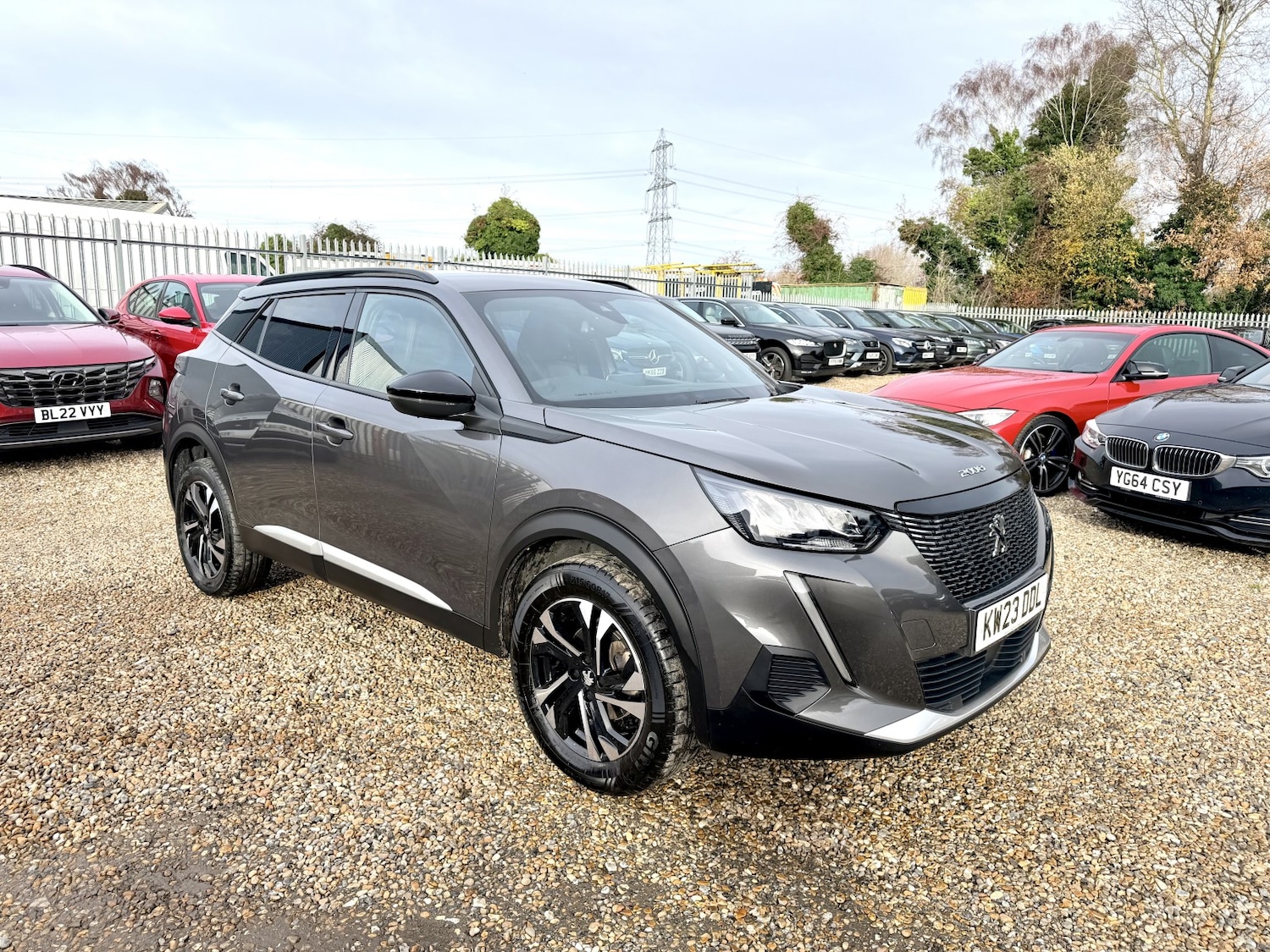 Used Peugeot 2008 2023 for sale - 77113119: Photo 2