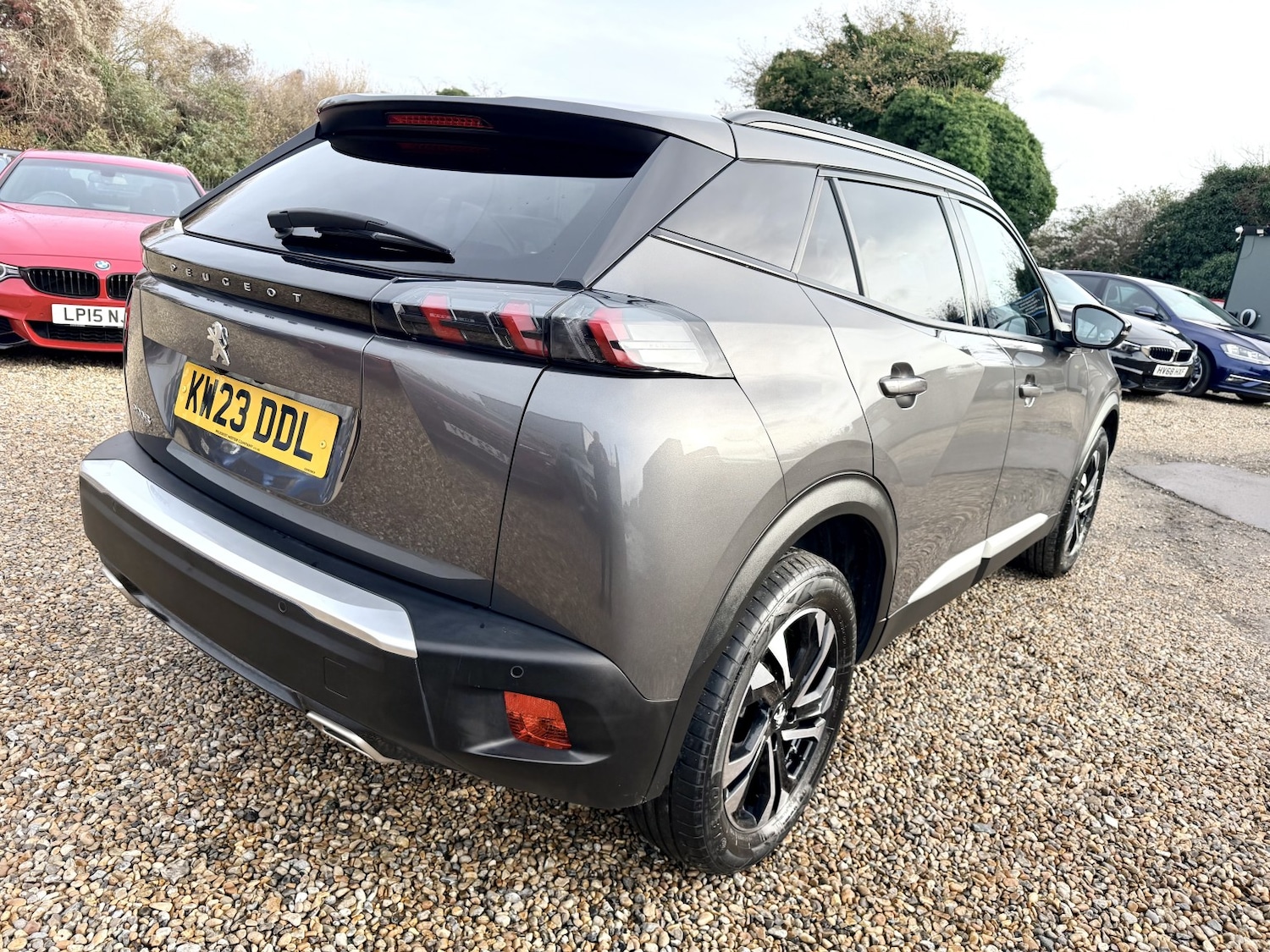 Used Peugeot 2008 2023 for sale - 77113119: Photo 4