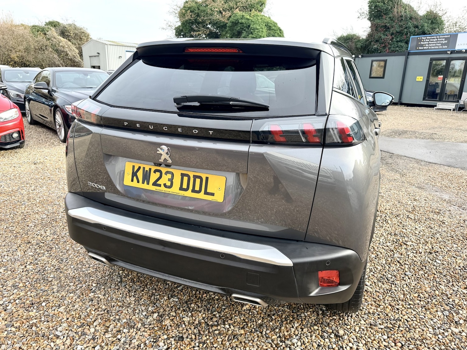 Used Peugeot 2008 2023 for sale - 77113119: Photo 5