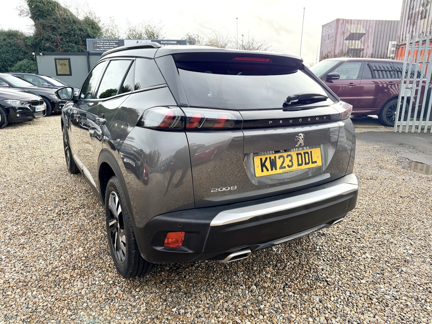 Used Peugeot 2008 2023 for sale - 77113119: Photo 7