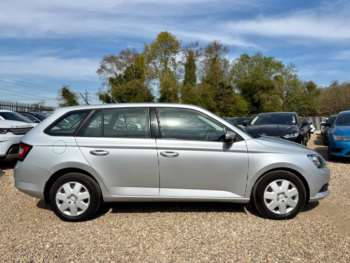 Used Skoda Fabia 2017 for sale - 74320943: Photo