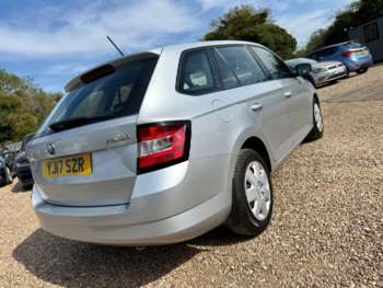 Used Skoda Fabia 2017 for sale - 74320943: Photo