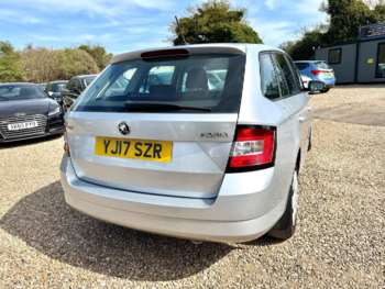 Used Skoda Fabia 2017 for sale - 74320943: Photo