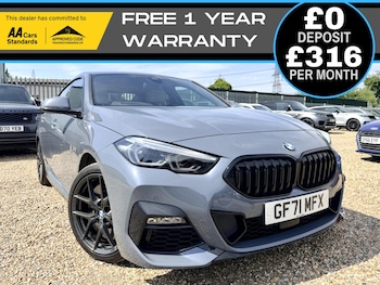Used BMW 2 Series 2021 for sale - 79033038: Photo