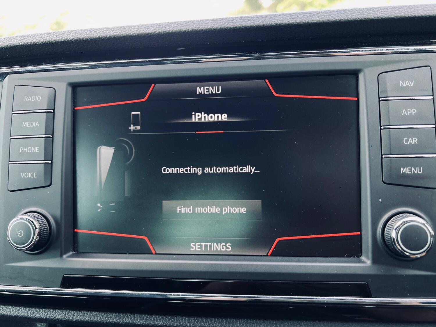 Vehicle 18