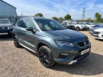 Used SEAT Ateca 2019 for sale - 75105596: Photo