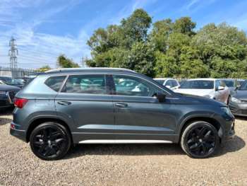Used SEAT Ateca 2019 for sale - 75105596: Photo
