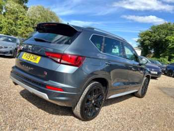 Used SEAT Ateca 2019 for sale - 75105596: Photo