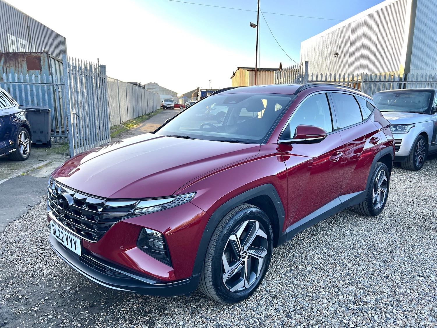 Used Hyundai TUCSON 2022 for sale - 77103492: Photo 12