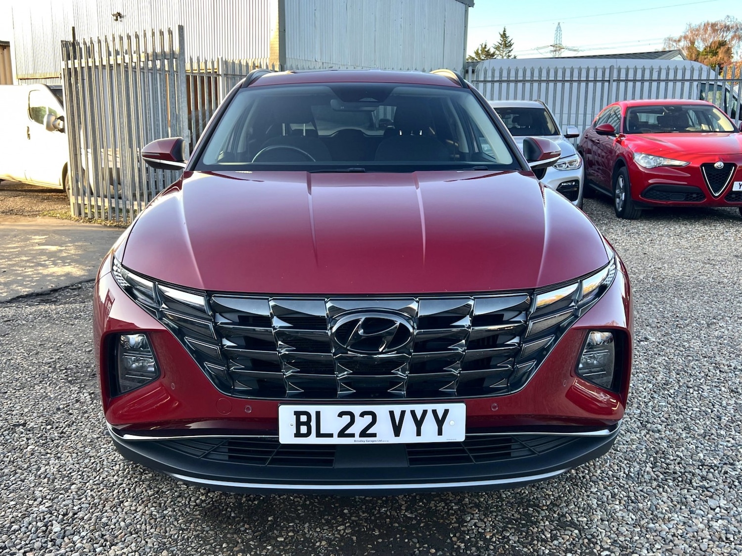 Used Hyundai TUCSON 2022 for sale - 77103492: Photo 13