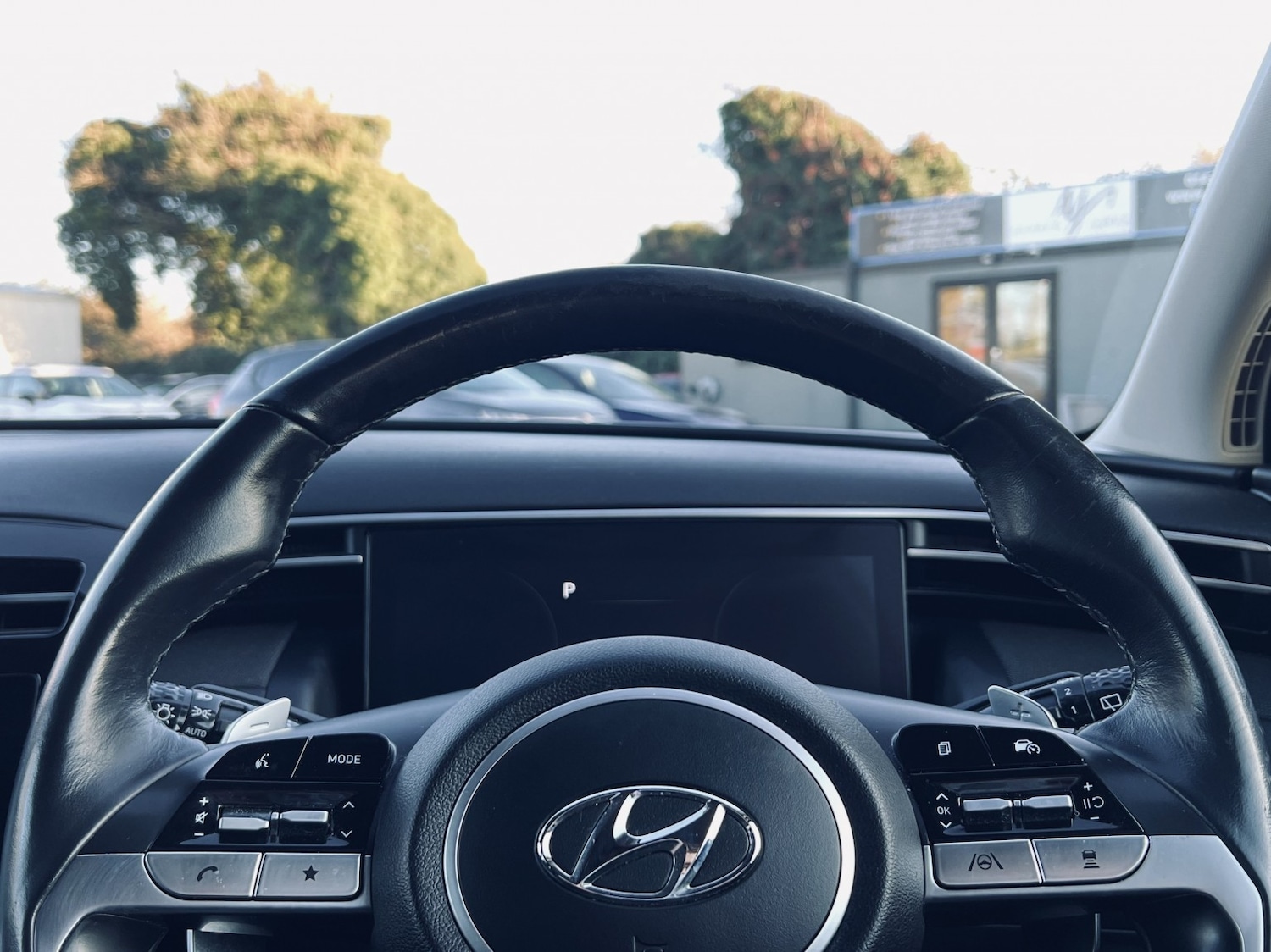 Used Hyundai TUCSON 2022 for sale - 77103492: Photo 16