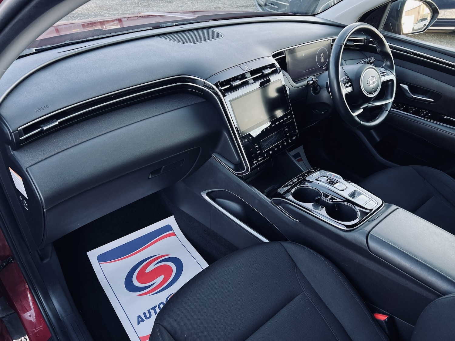 Used Hyundai TUCSON 2022 for sale - 77103492: Photo 17