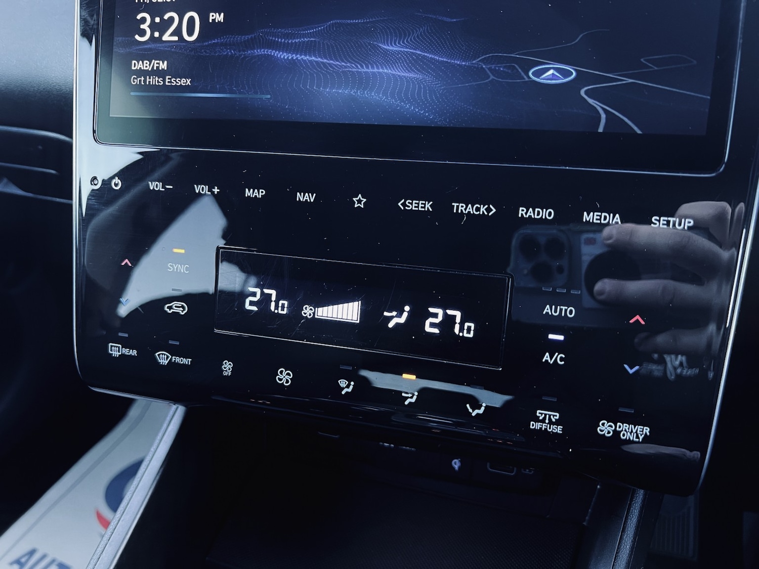 Used Hyundai TUCSON 2022 for sale - 77103492: Photo 22