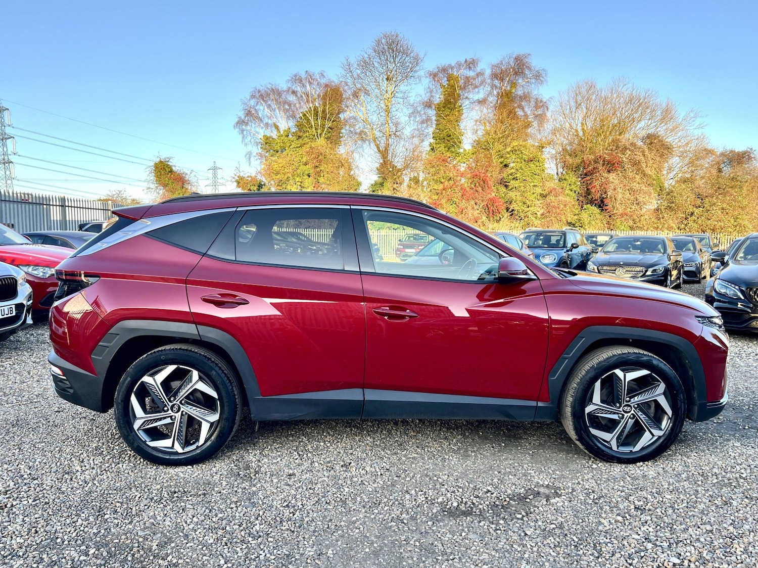 Used Hyundai TUCSON 2022 for sale - 77103492: Photo 3