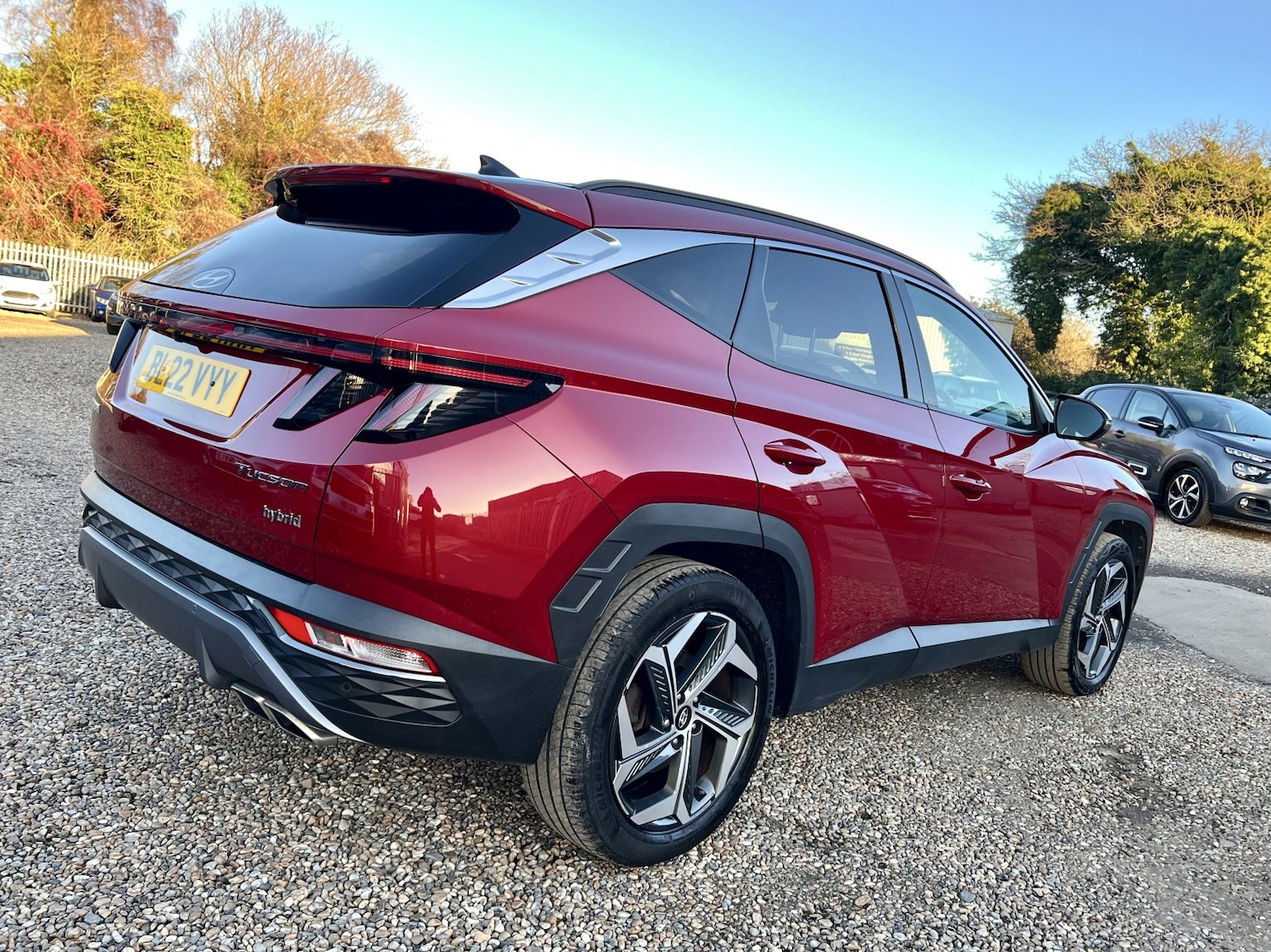 Used Hyundai TUCSON 2022 for sale - 77103492: Photo 4