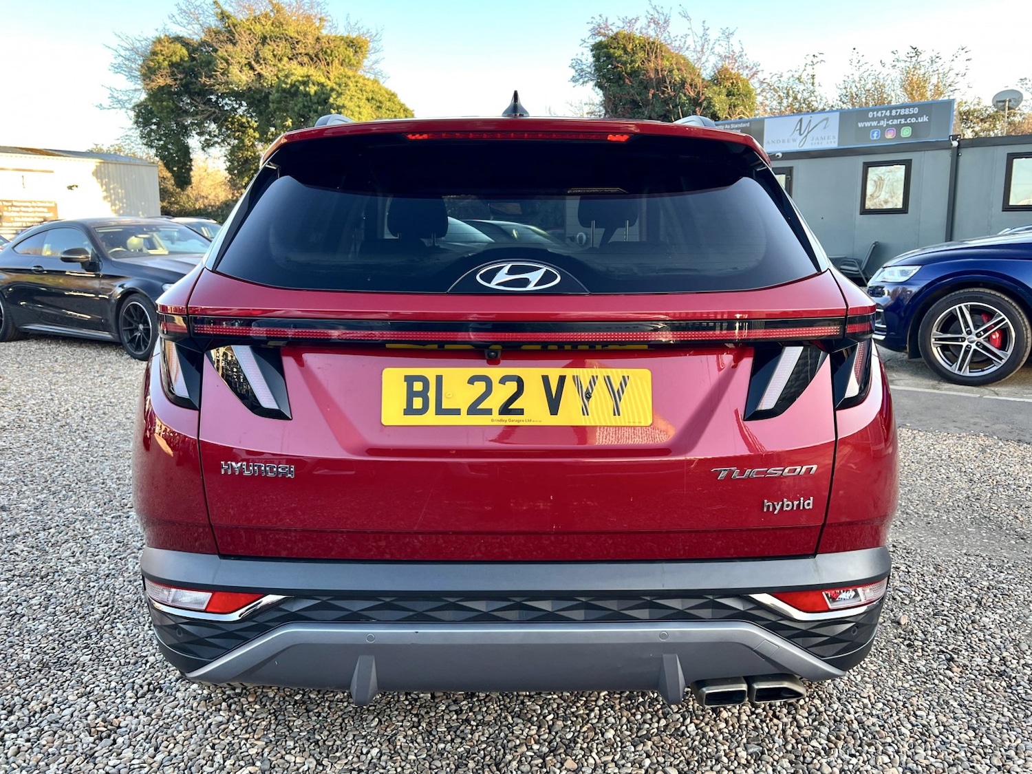 Used Hyundai TUCSON 2022 for sale - 77103492: Photo 6