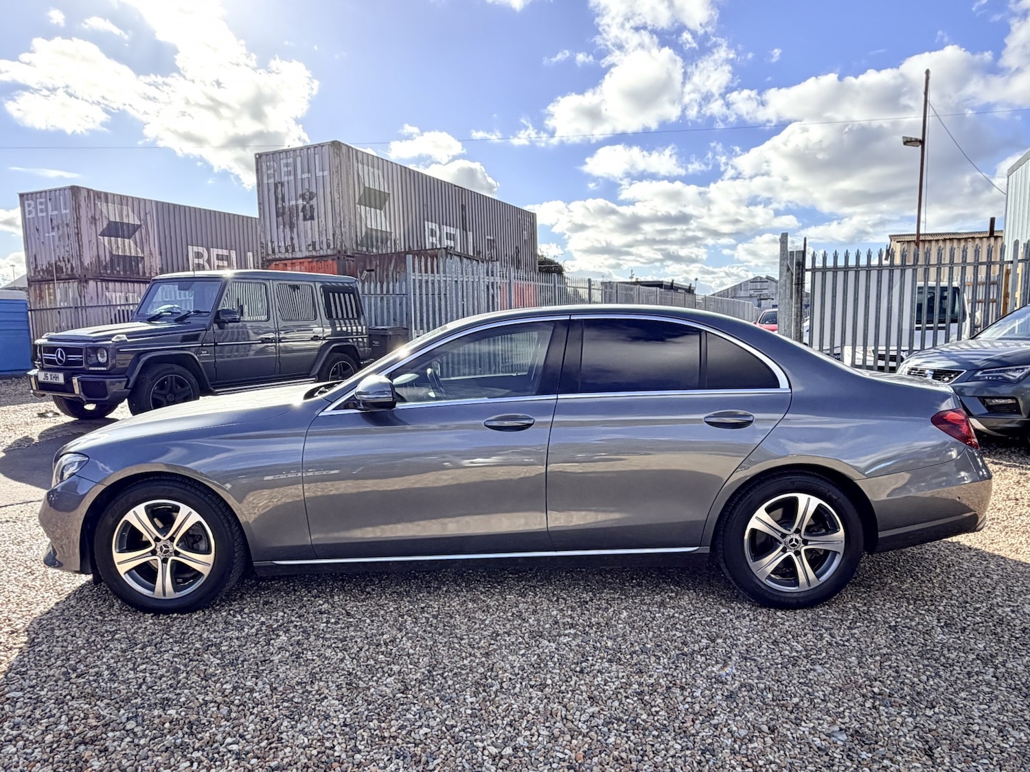 Used Mercedes-Benz E Class 2018 for sale - 76374214: Photo 10