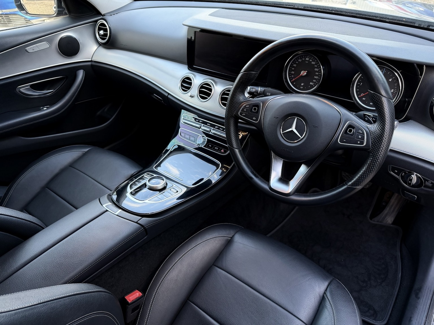 Used Mercedes-Benz E Class 2018 for sale - 76374214: Photo 16
