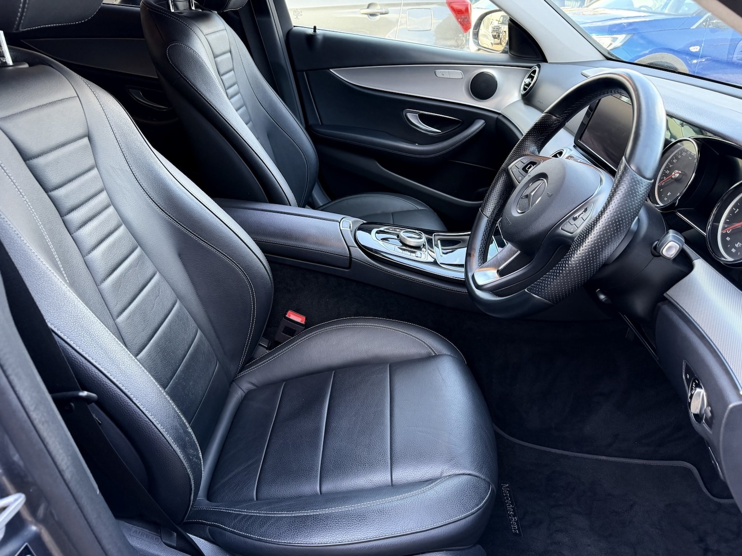 Used Mercedes-Benz E Class 2018 for sale - 76374214: Photo 17