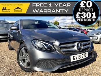 Mercedes-Benz - E Class