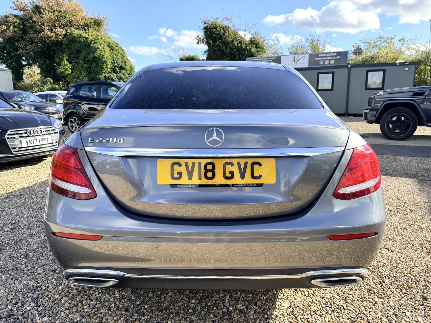 Used Mercedes-Benz E Class 2018 for sale - 76374214: Photo 5