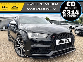 Used Audi S3 2016 for sale - 79283180: Photo