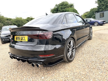 Used Audi S3 2016 for sale - 79283180: Photo