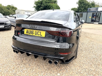 Used Audi S3 2016 for sale - 79283180: Photo