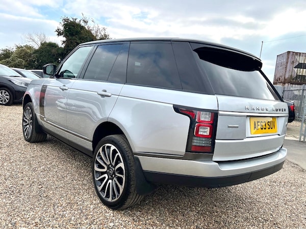 Used Land Rover Range Rover 2013 for sale - 76262989: Photo 10