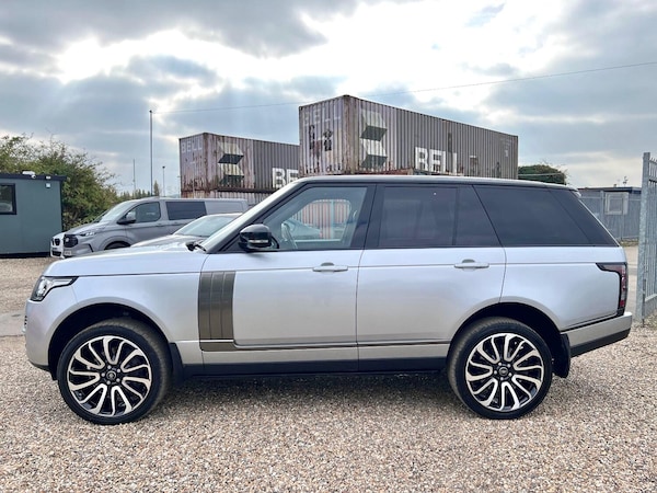 Used Land Rover Range Rover 2013 for sale - 76262989: Photo 11