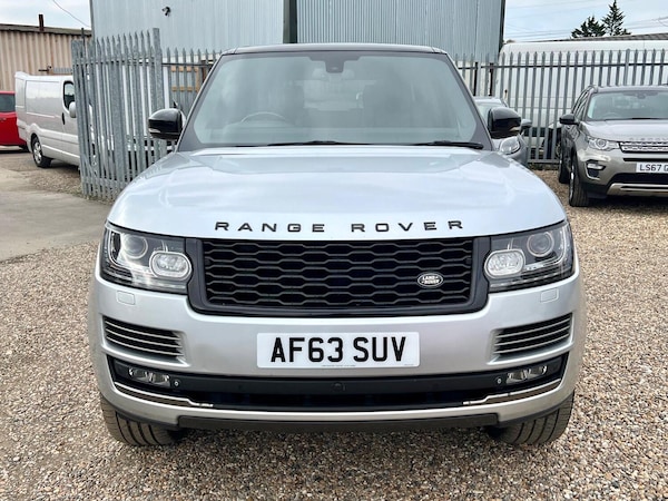 Used Land Rover Range Rover 2013 for sale - 76262989: Photo 13