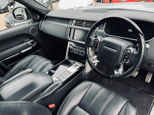 Used Land Rover Range Rover 2013 for sale - 76262989: Photo 15