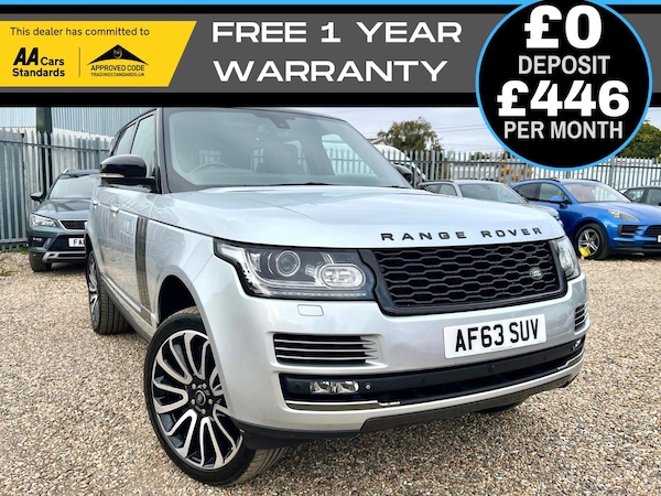 Used Land Rover Range Rover 2013 for sale - 76262989: Photo 1