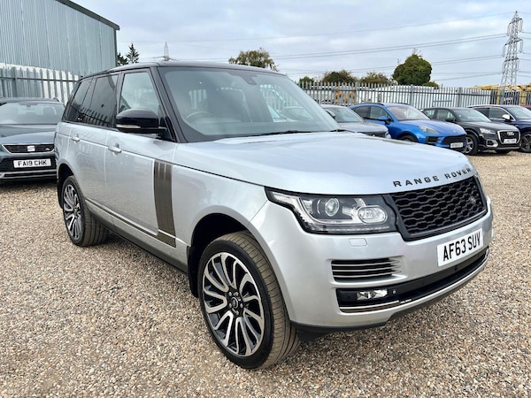 Used Land Rover Range Rover 2013 for sale - 76262989: Photo 2