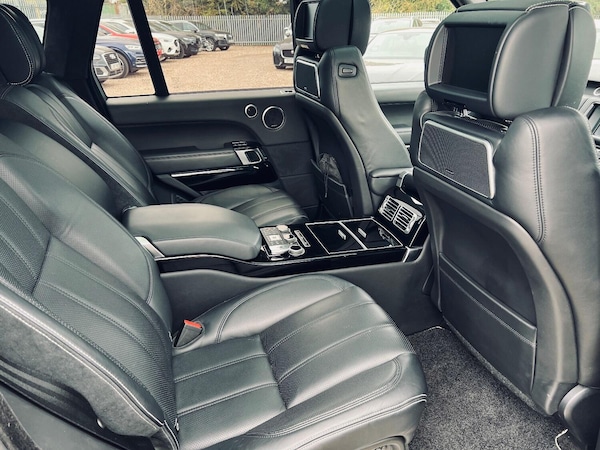Used Land Rover Range Rover 2013 for sale - 76262989: Photo 35