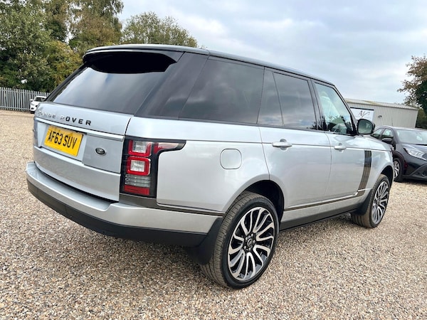 Used Land Rover Range Rover 2013 for sale - 76262989: Photo 4
