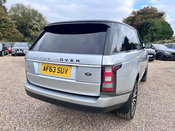 Used Land Rover Range Rover 2013 for sale - 76262989: Photo 5