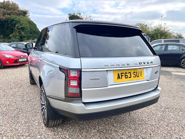Used Land Rover Range Rover 2013 for sale - 76262989: Photo 9