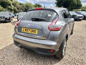 Used Nissan Juke 2017 for sale - 79608640: Photo