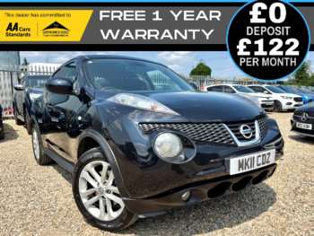2011 - 1.6 DIG-T Tekna CVT 4WD Auto 5-Door