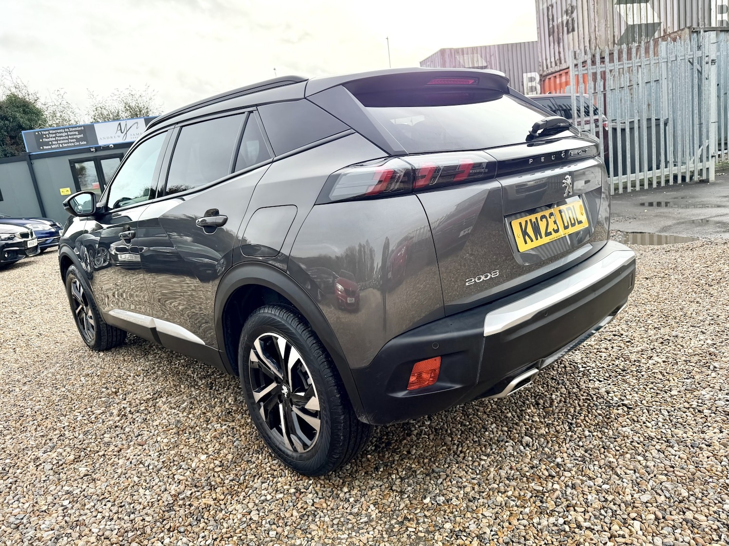 Used Peugeot 2008 2023 for sale - 77662198: Photo 10